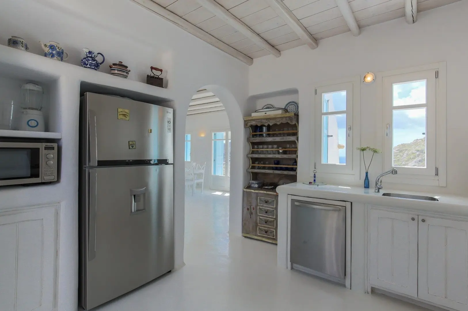 Hidden Secret – House in Mykonos