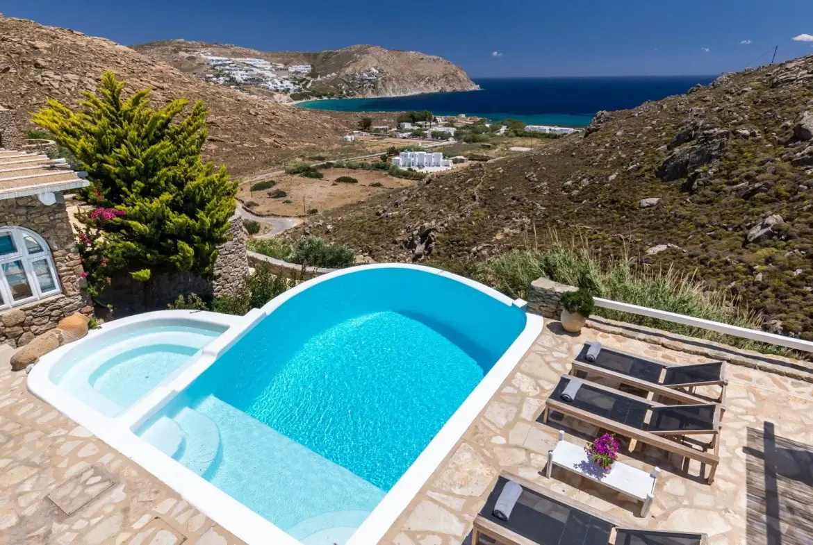 Hidden Secret – House in Mykonos