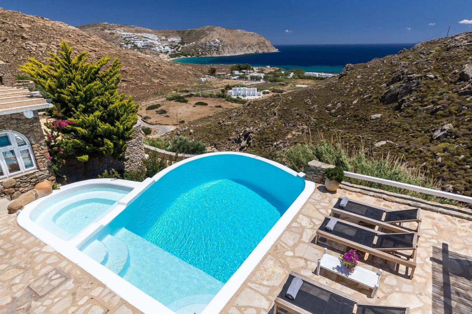Hidden Secret – House in Mykonos
