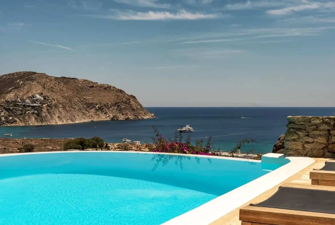 Hidden Secret – House in Mykonos