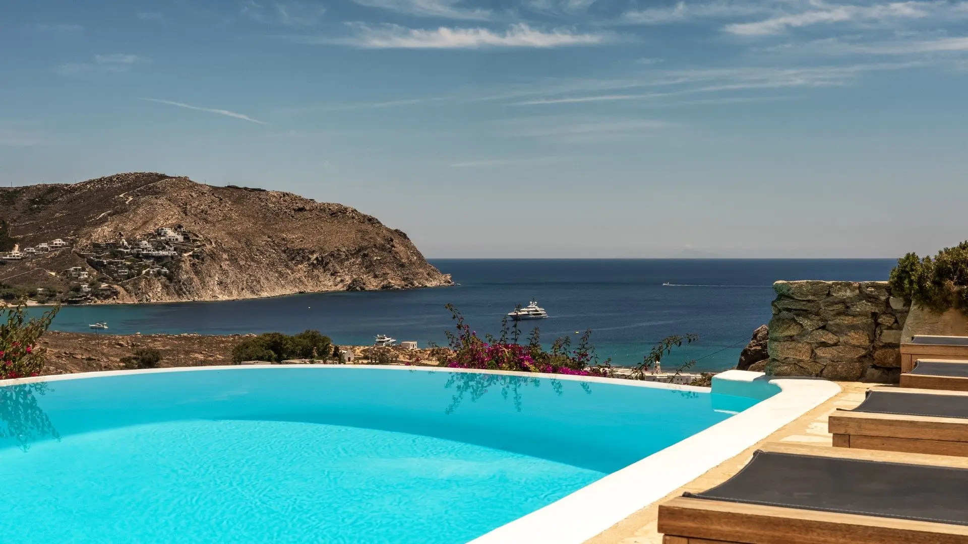 Hidden Secret – House in Mykonos