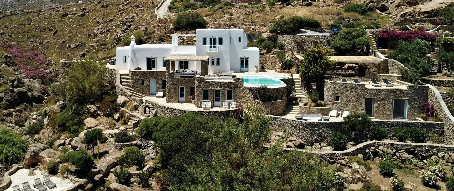 Hidden Secret – House in Mykonos