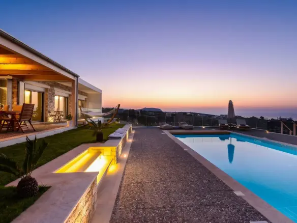 Horizon Grande – House in Heraklion