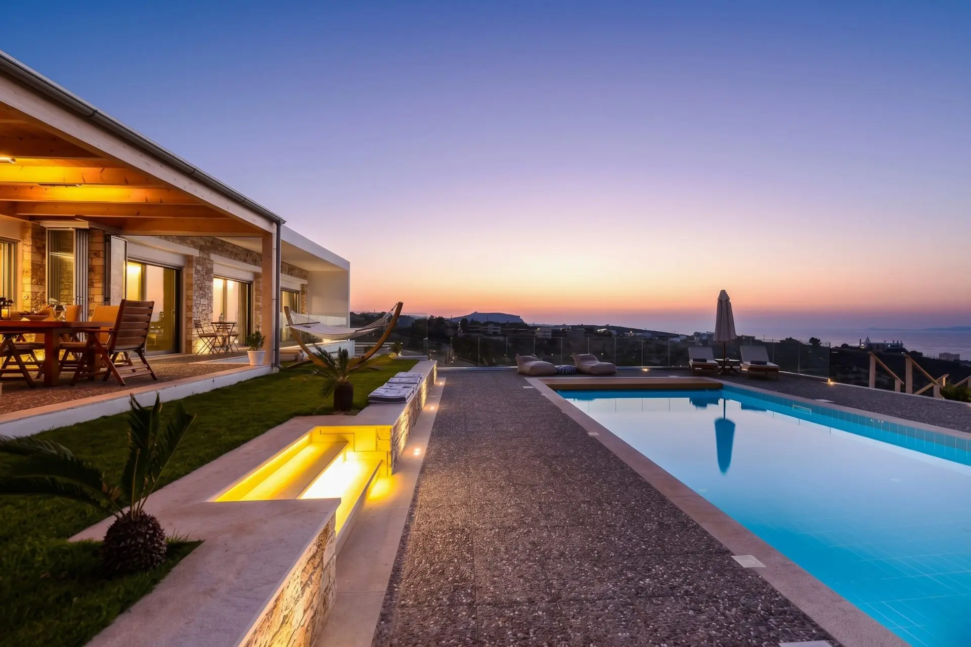 Horizon Grande – House in Heraklion
