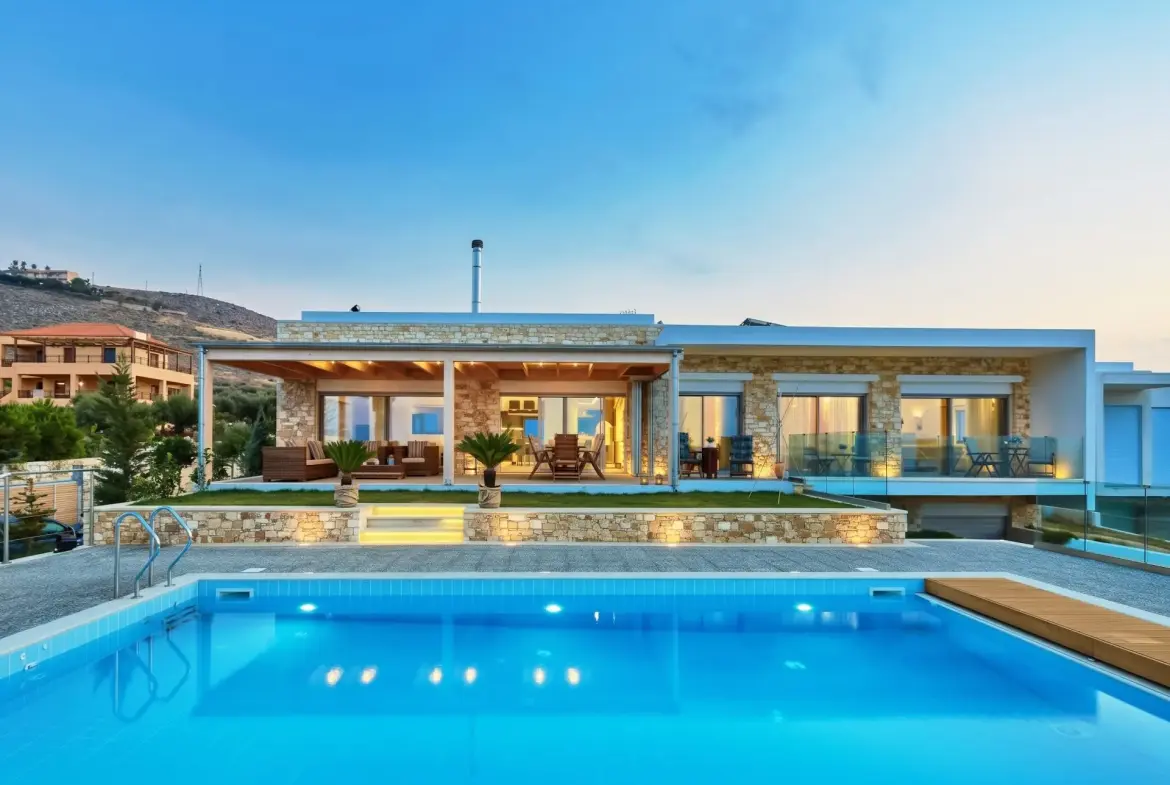 Horizon Grande – House in Heraklion