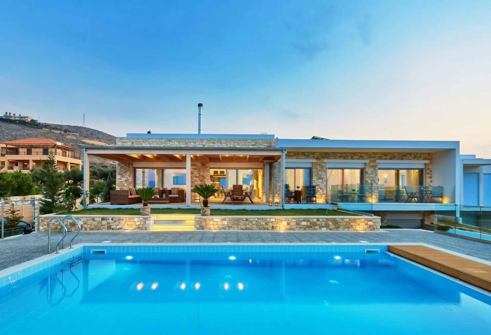 Horizon Grande – House in Heraklion