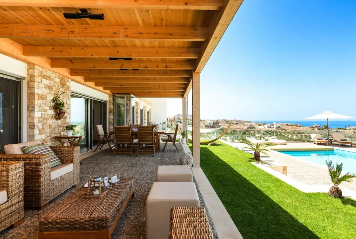 Horizon Grande – House in Heraklion