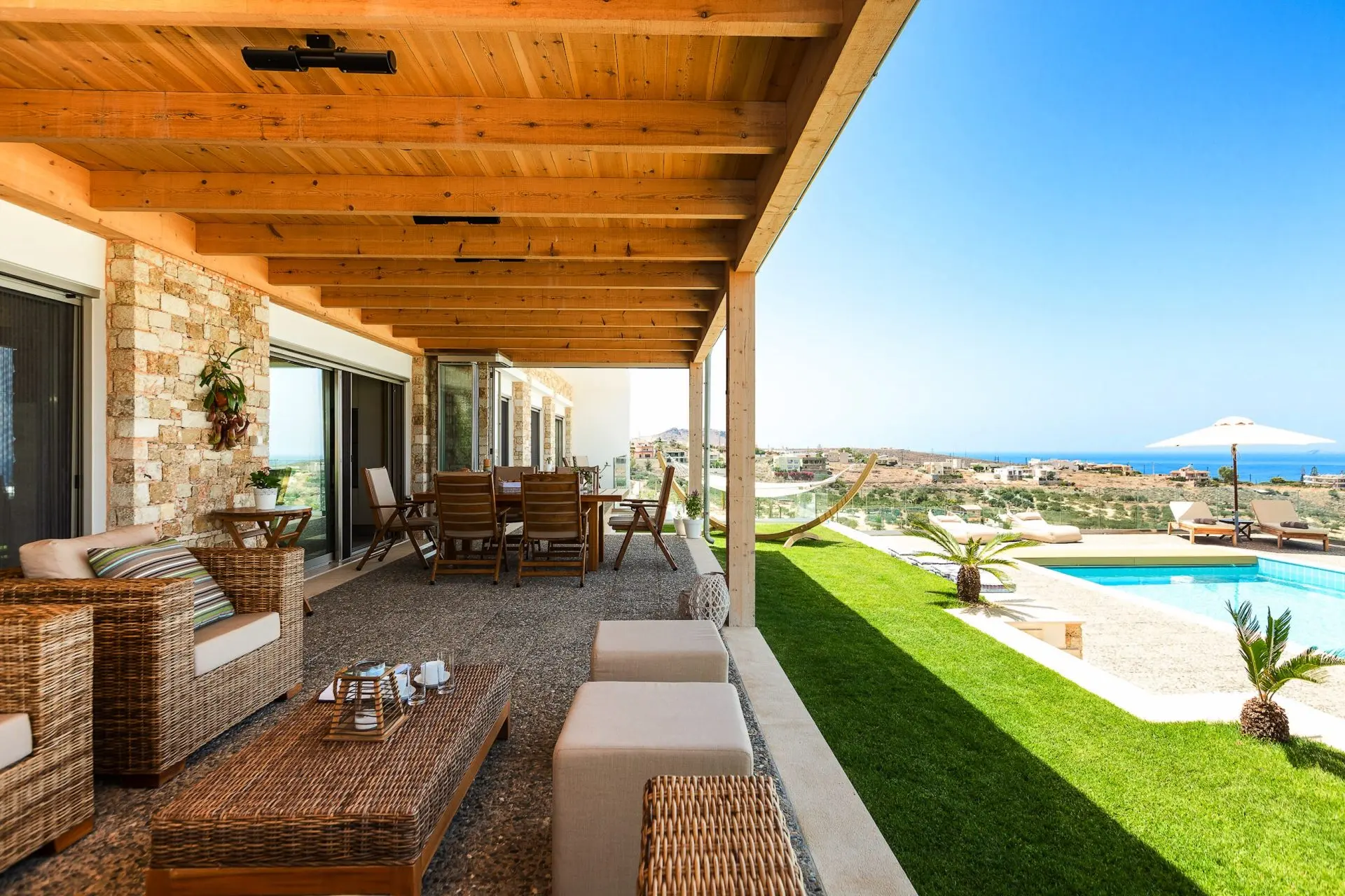 Horizon Grande – House in Heraklion