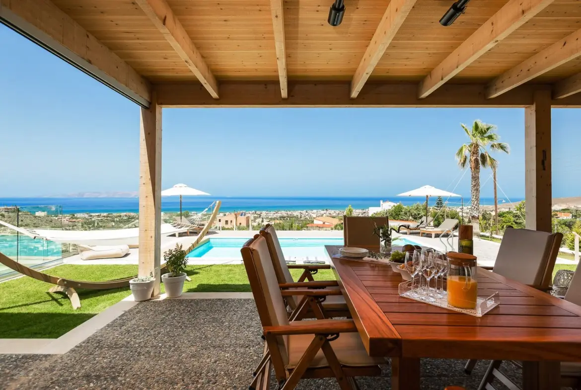 Horizon Grande – House in Heraklion