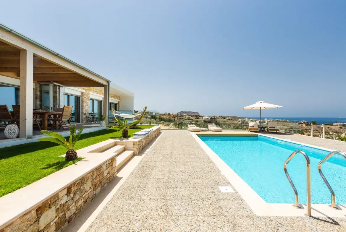 Horizon Grande – House in Heraklion