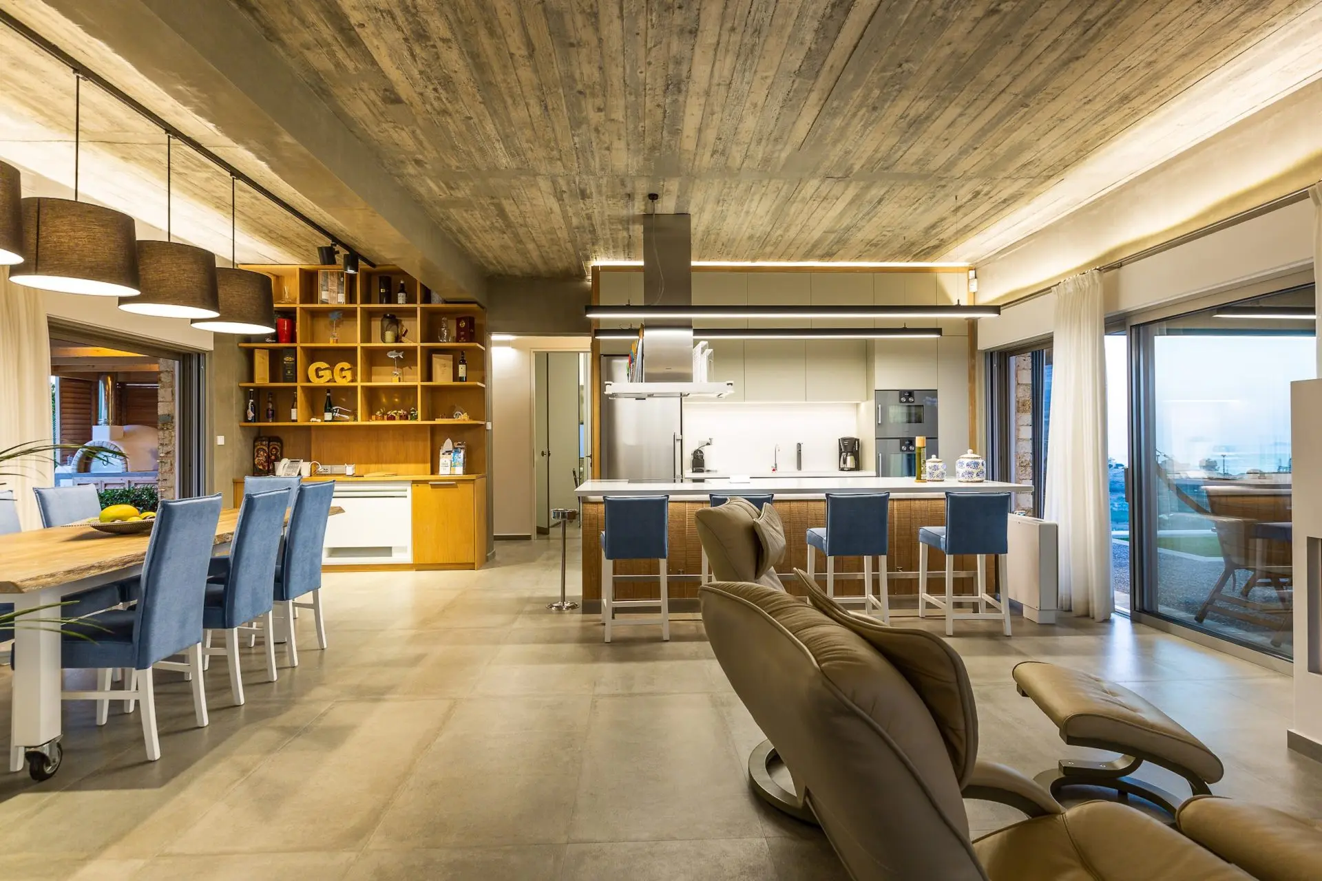 Horizon Grande – House in Heraklion