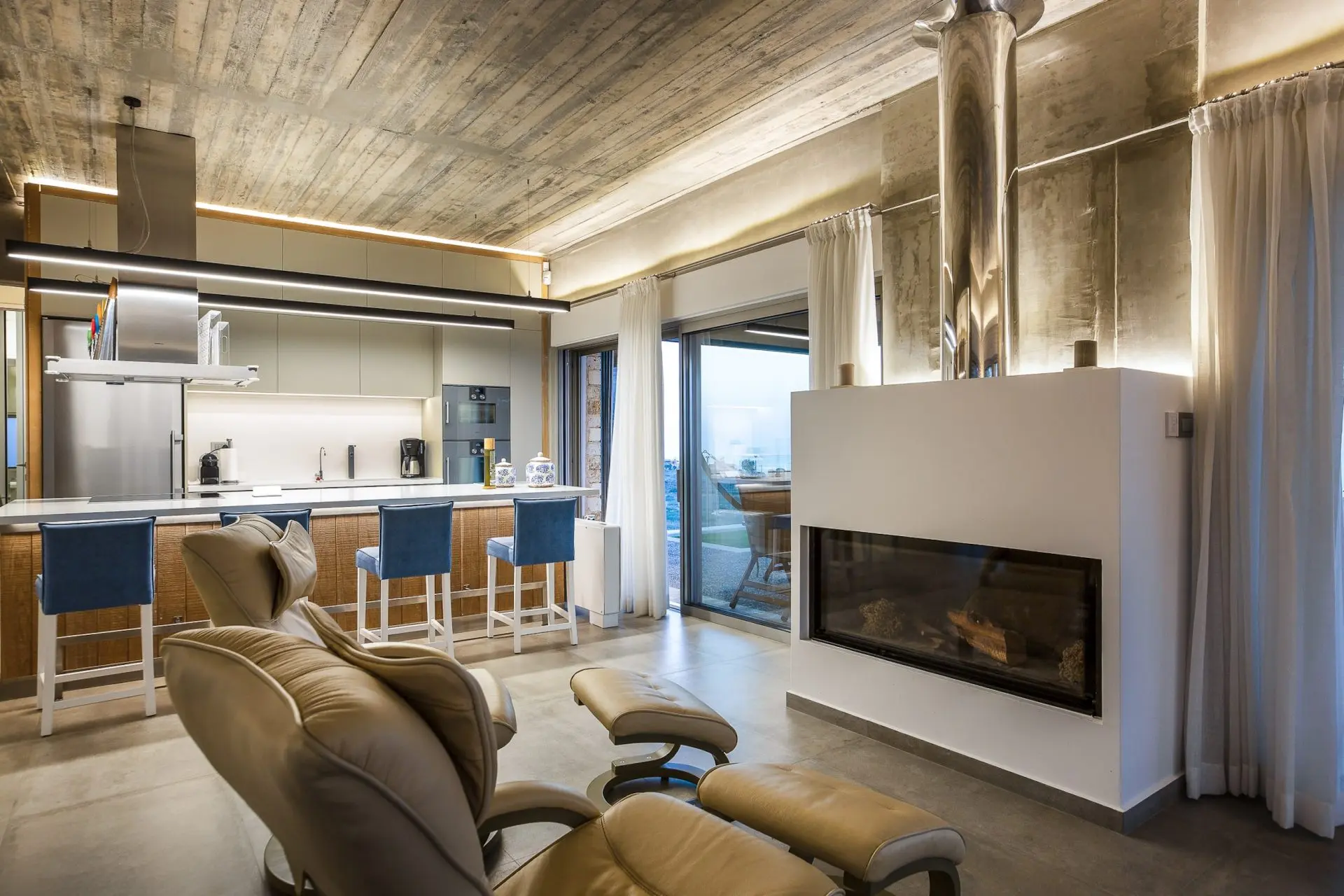 Horizon Grande – House in Heraklion