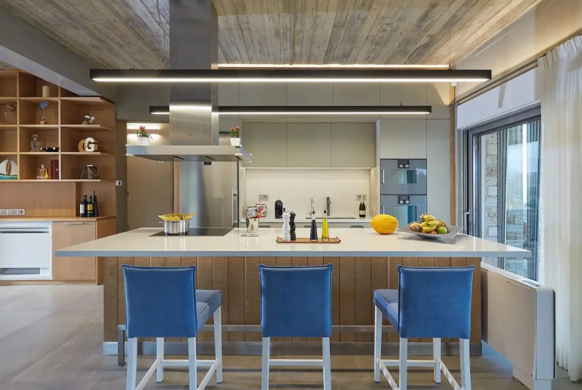 Horizon Grande – House in Heraklion