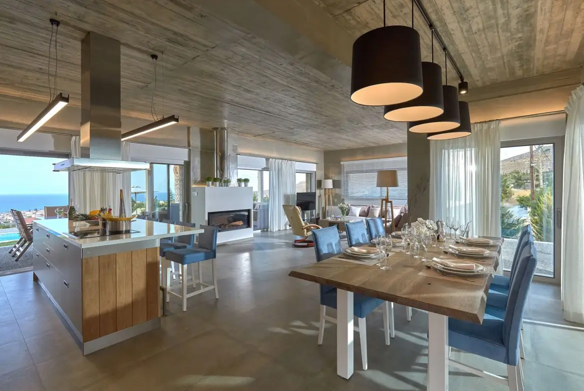 Horizon Grande – House in Heraklion