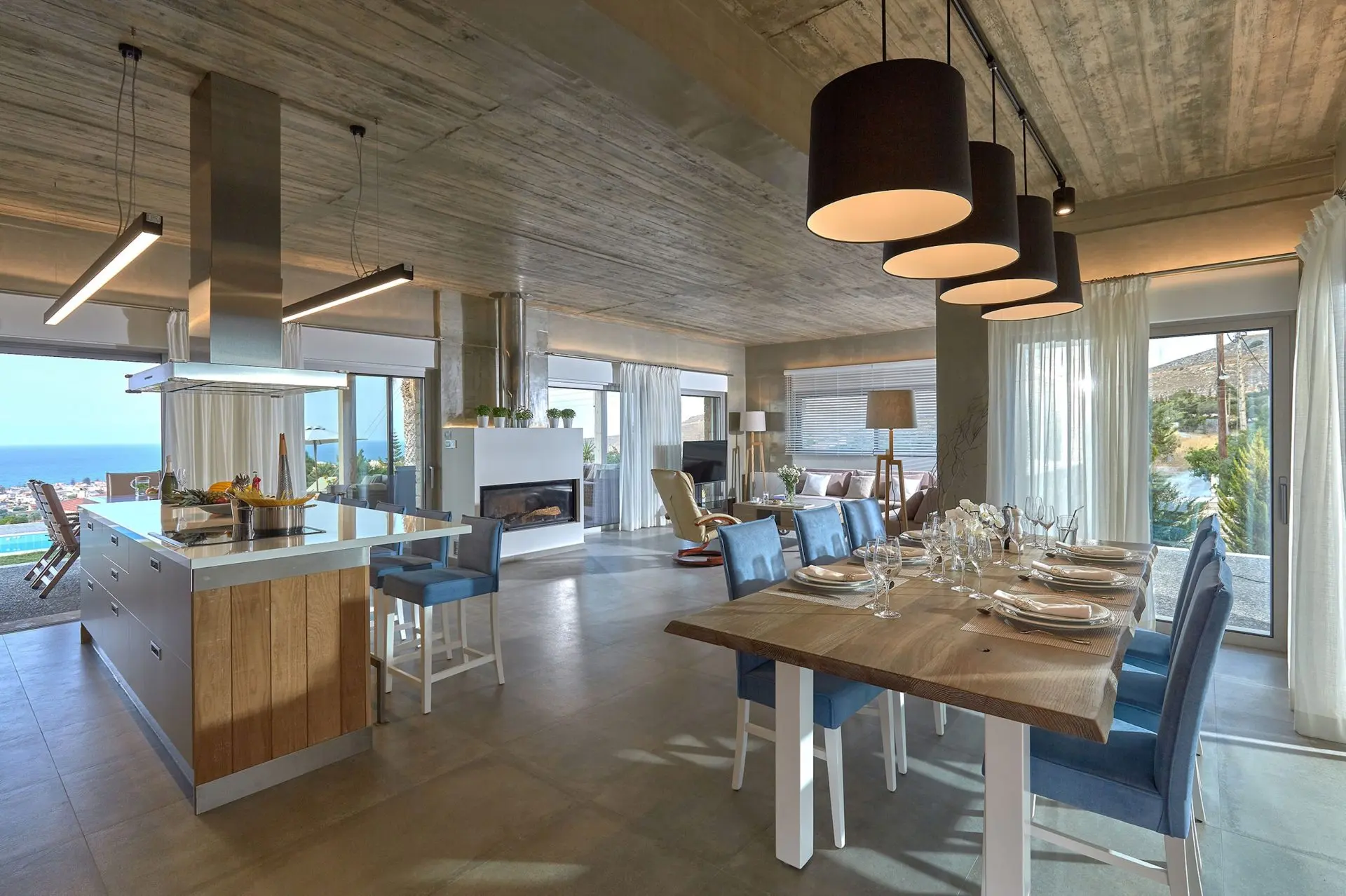 Horizon Grande – House in Heraklion