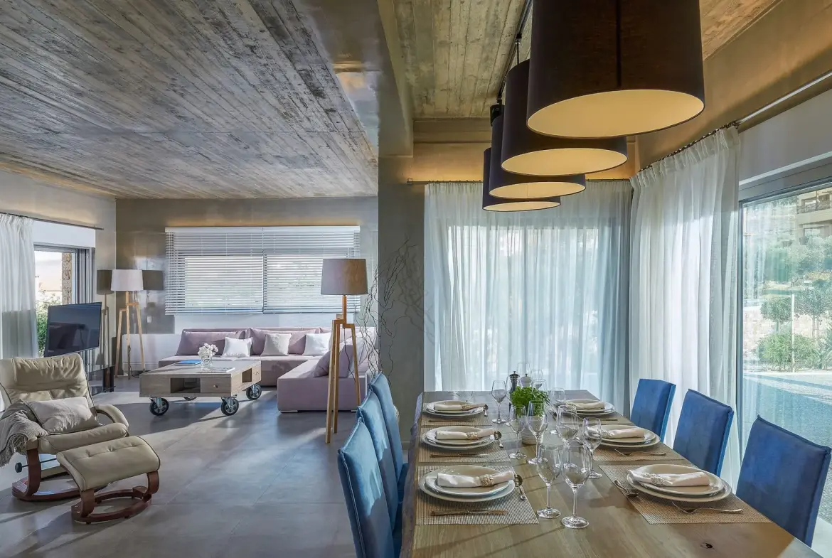 Horizon Grande – House in Heraklion