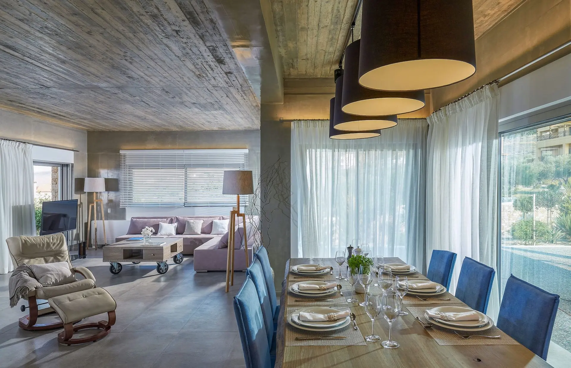 Horizon Grande – House in Heraklion