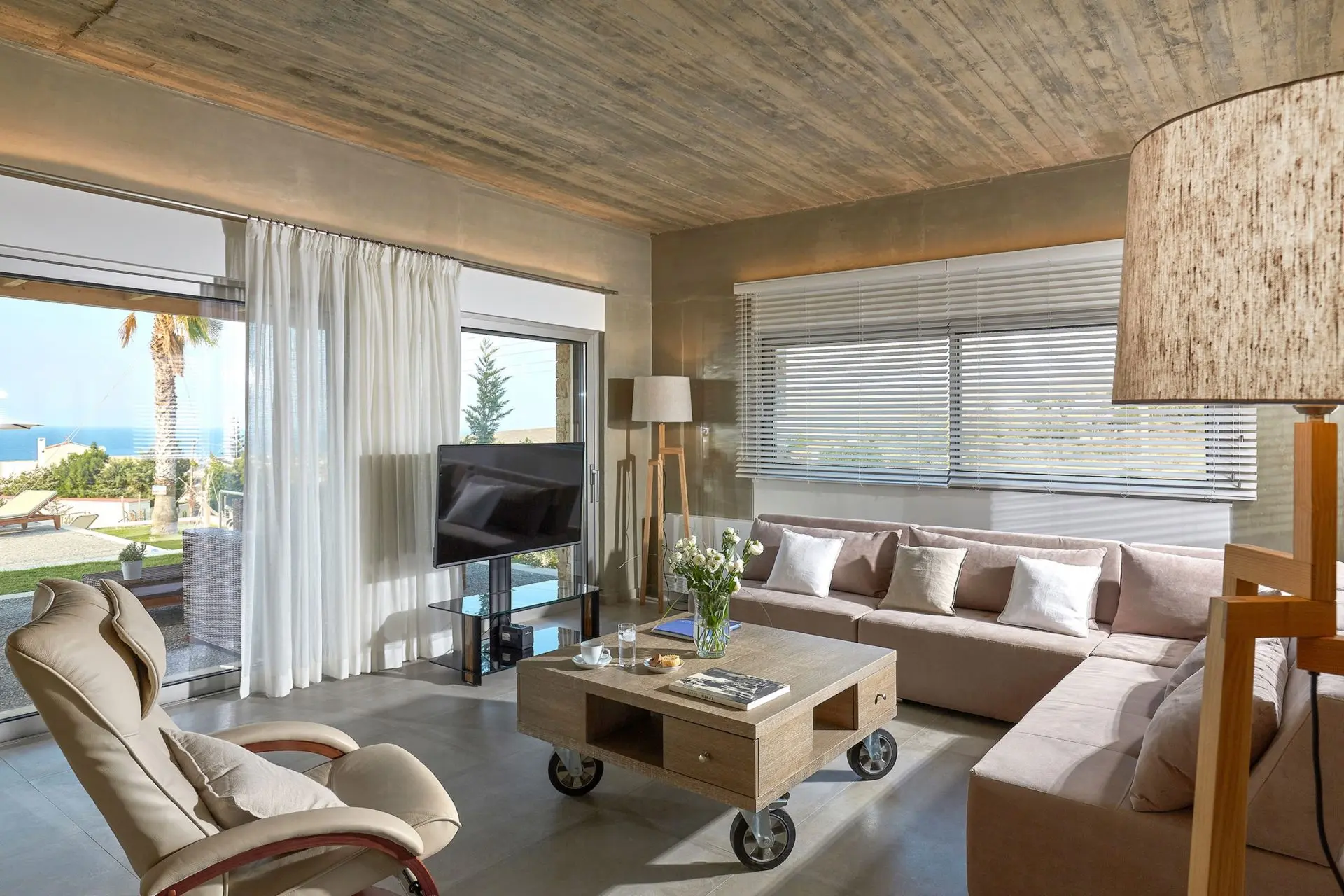 Horizon Grande – House in Heraklion