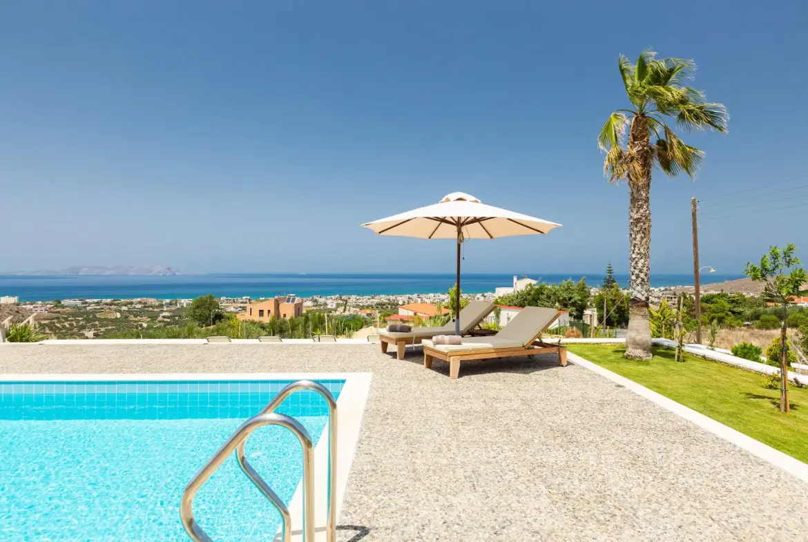 Horizon Grande – House in Heraklion