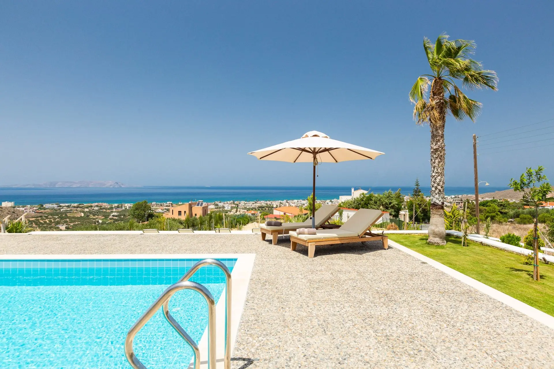 Horizon Grande – House in Heraklion