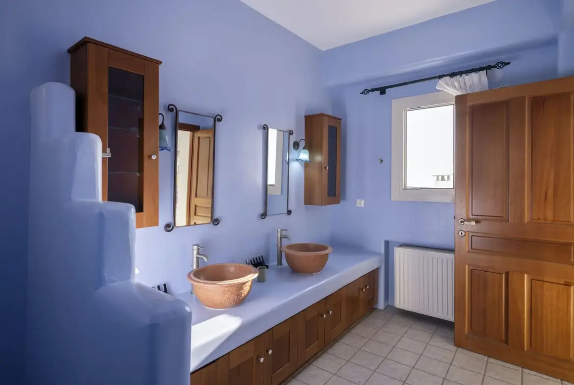 Ianos – House in Paros