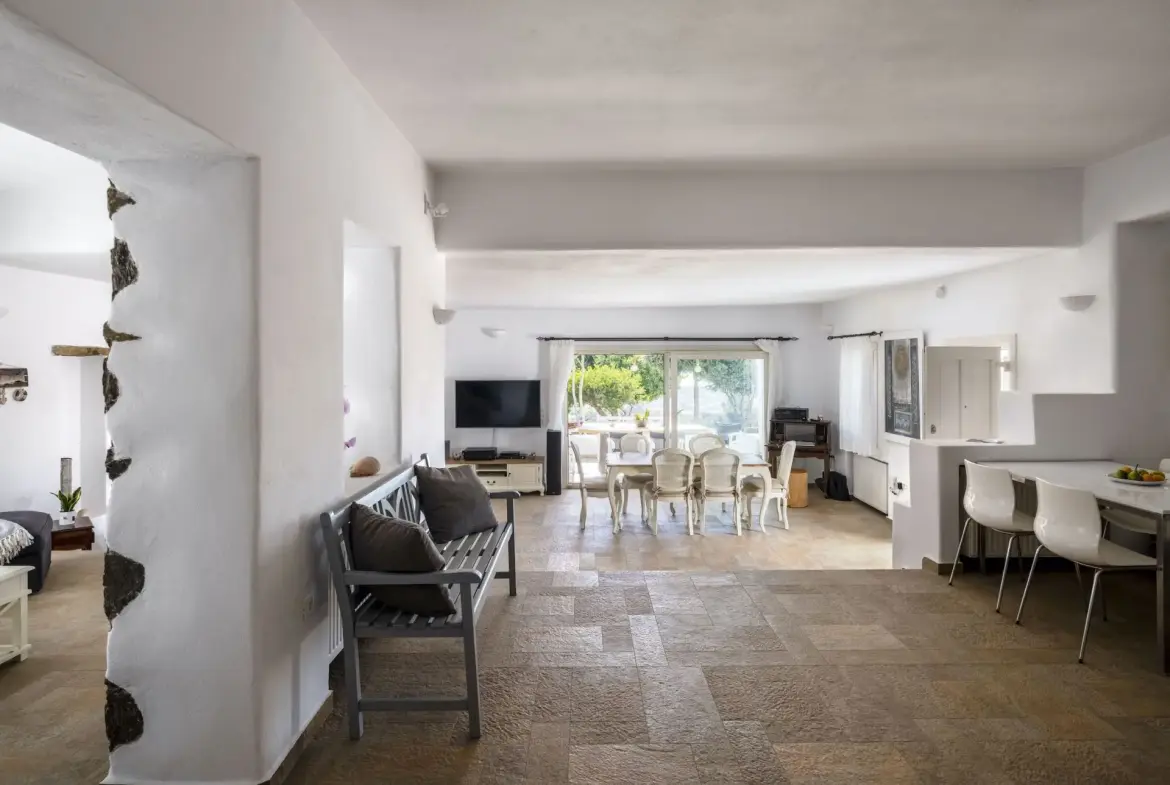 Ianos – House in Paros