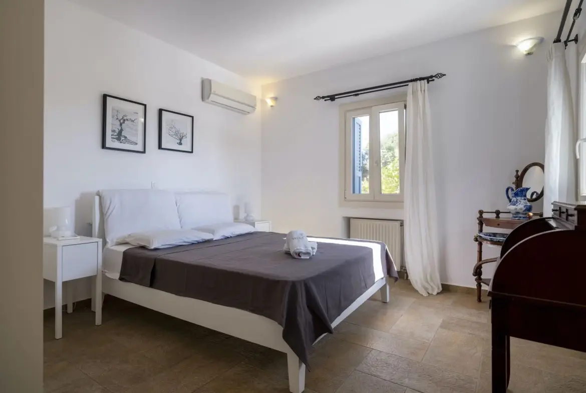 Ianos – House in Paros