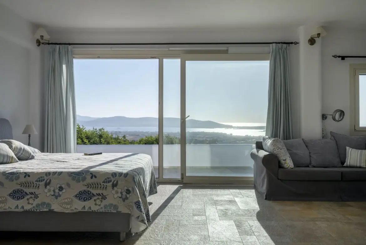 Ianos – House in Paros
