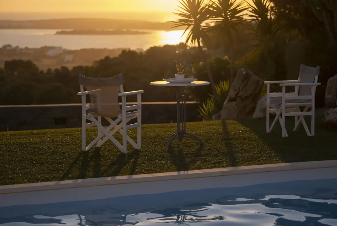 Ianos – House in Paros