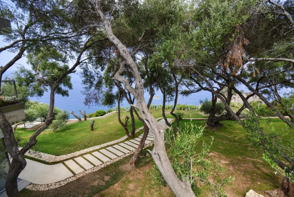 Ianthe – House in Corfu
