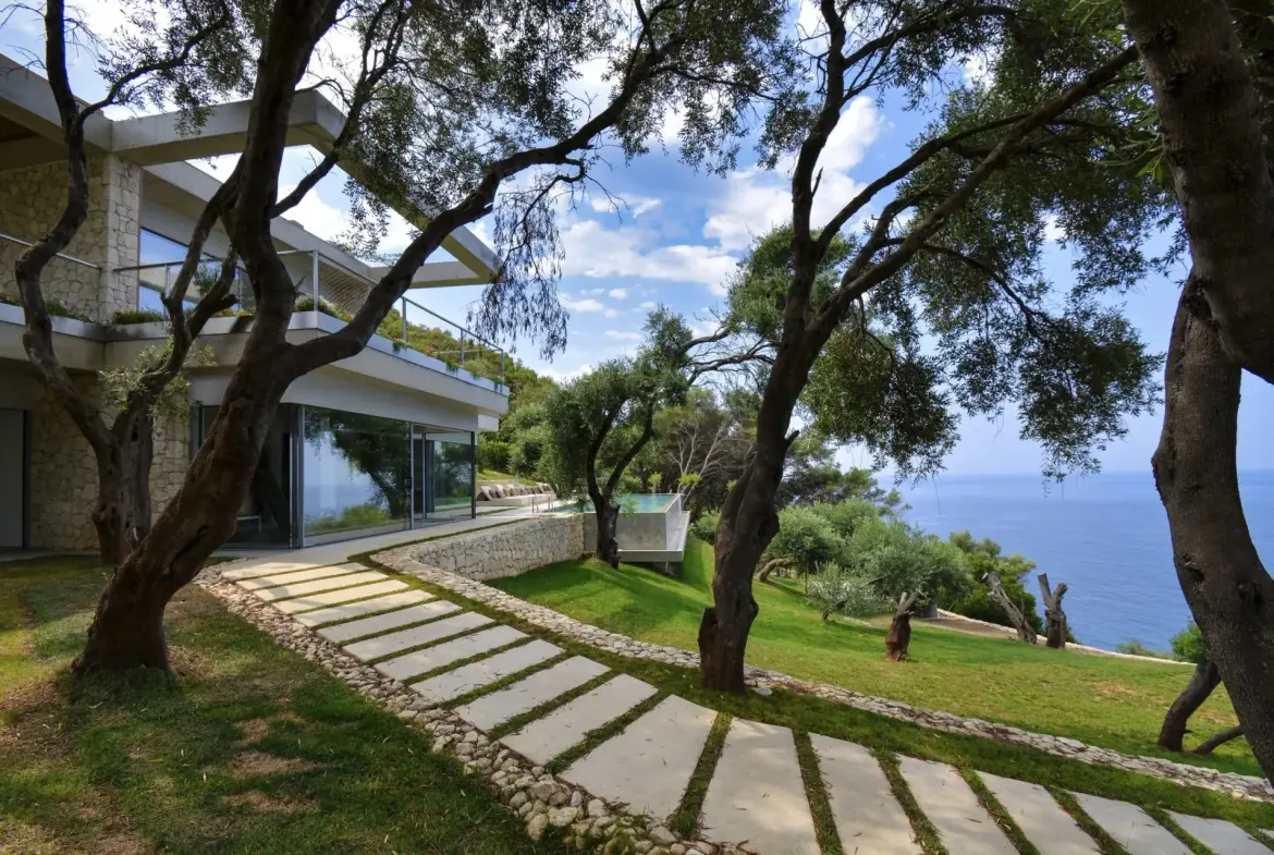 Ianthe – House in Corfu