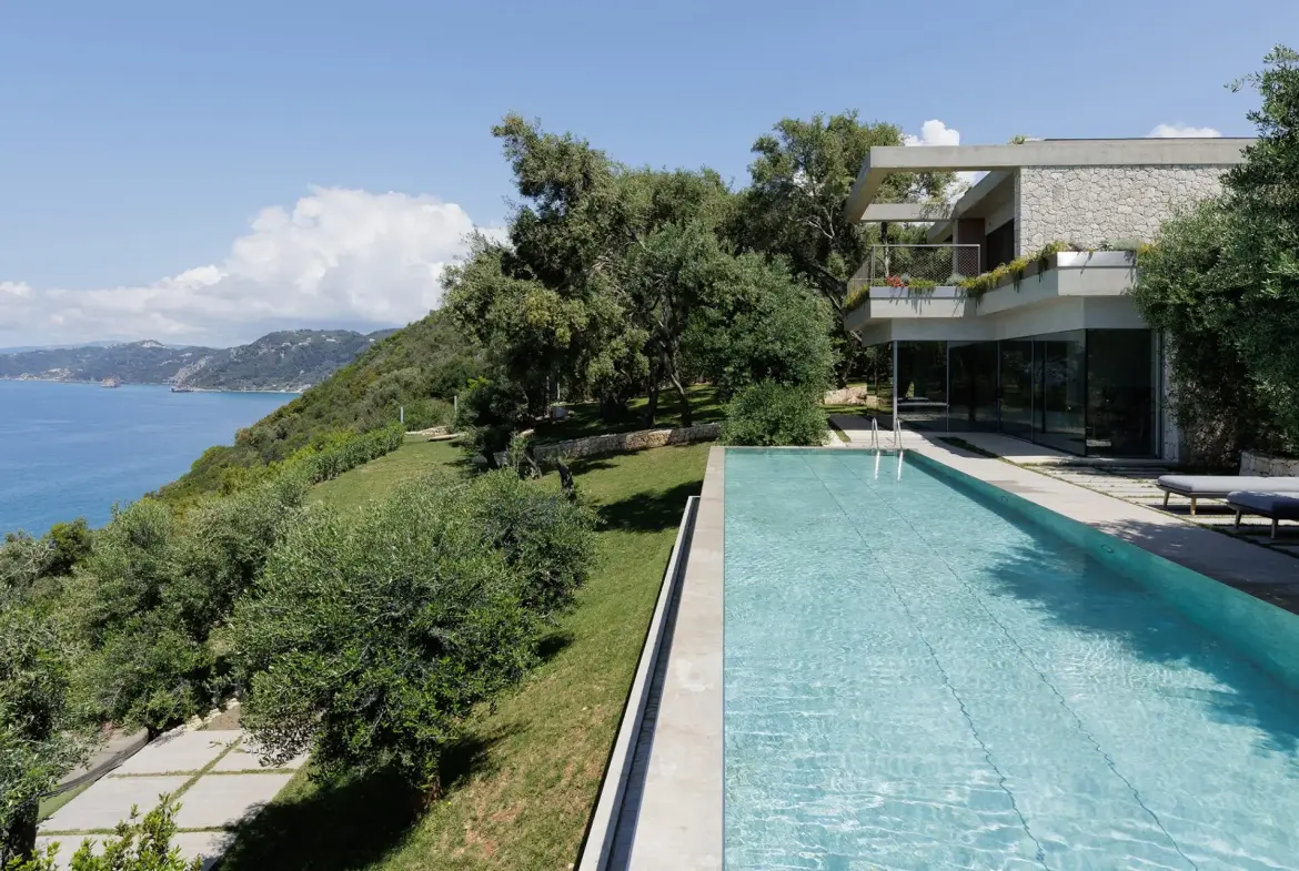 Ianthe – House in Corfu