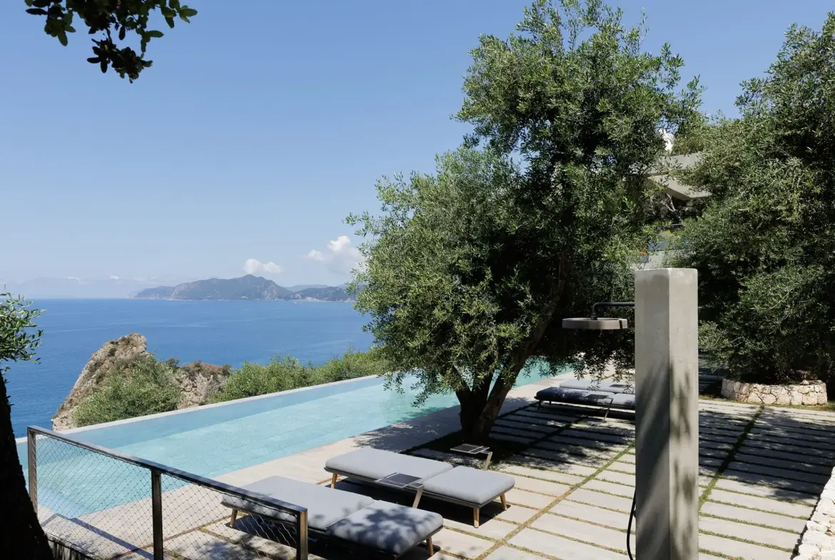 Ianthe – House in Corfu