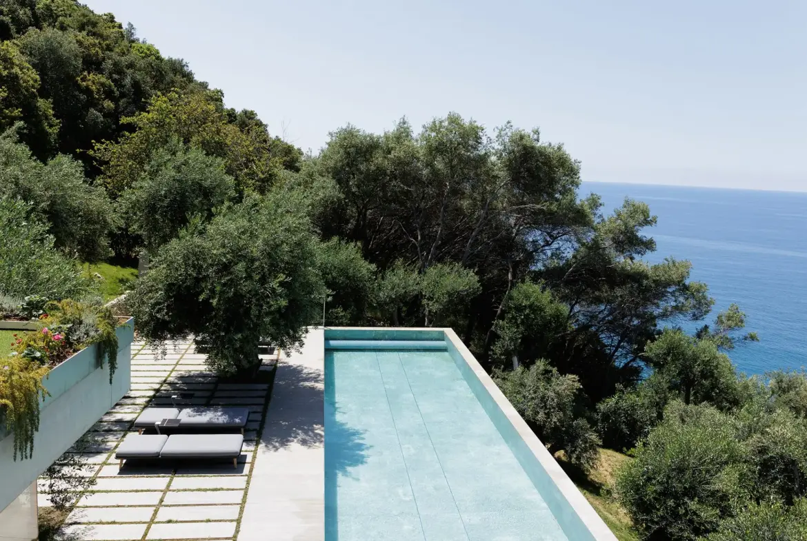 Ianthe – House in Corfu