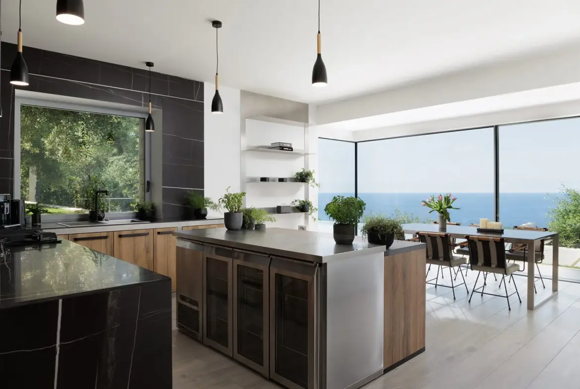 Ianthe – House in Corfu