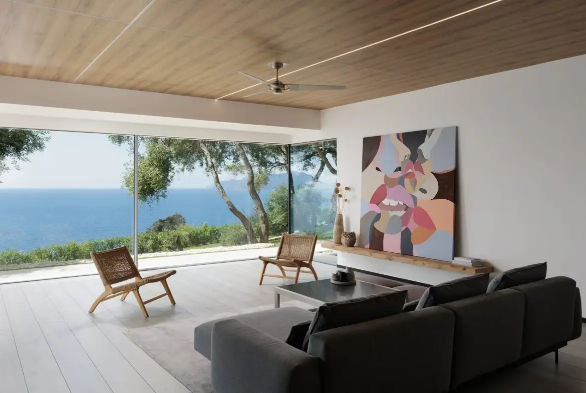 Ianthe – House in Corfu