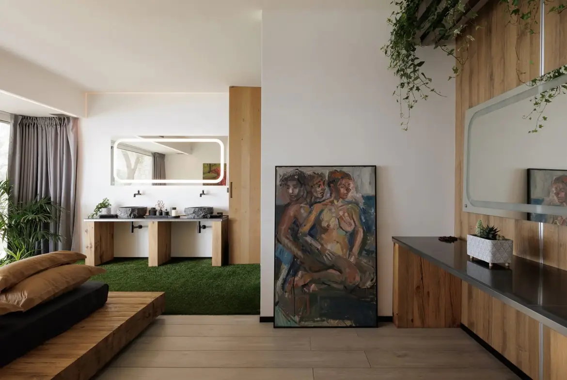 Ianthe – House in Corfu