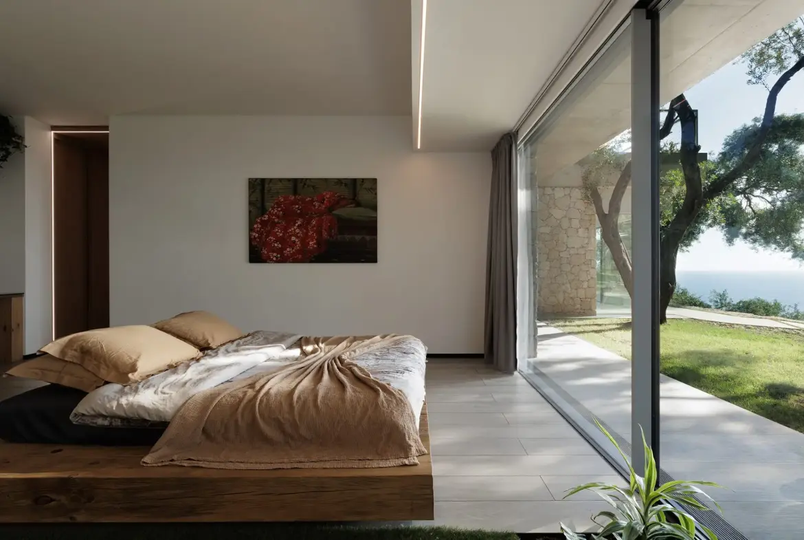 Ianthe – House in Corfu