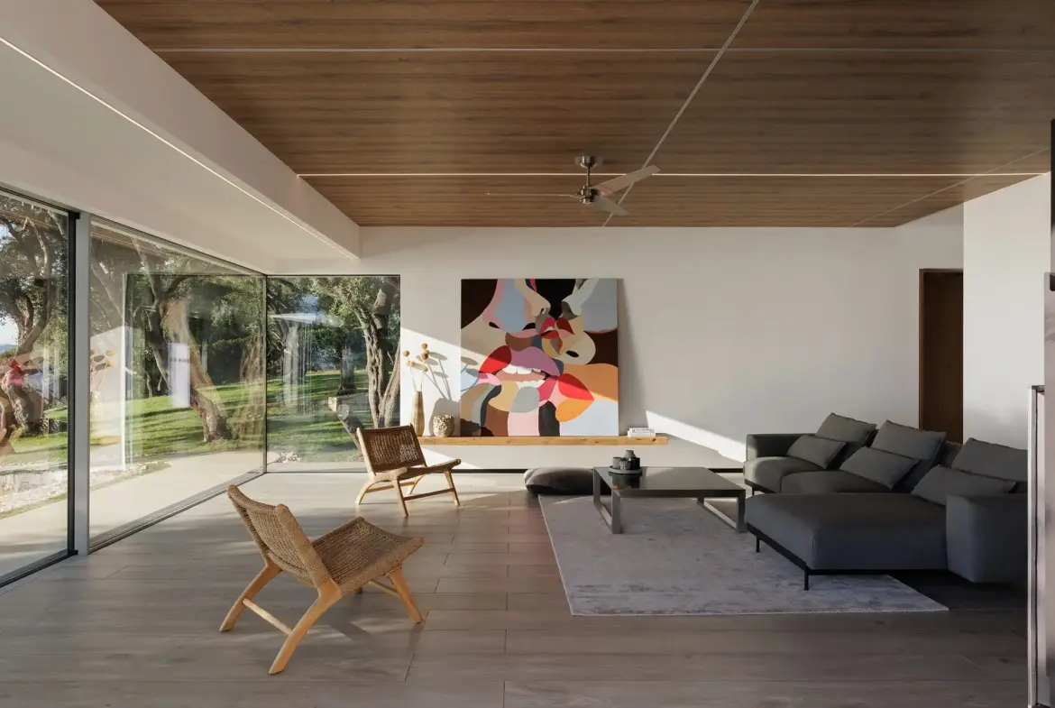 Ianthe – House in Corfu