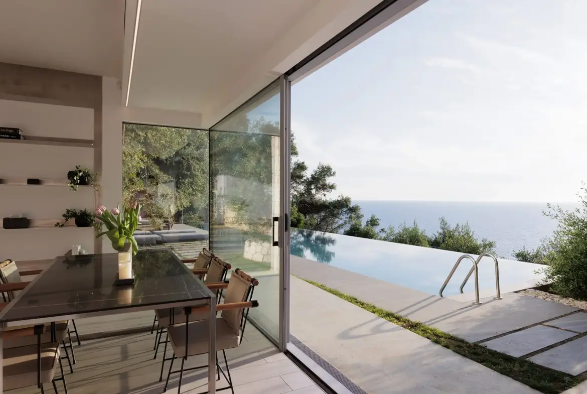 Ianthe – House in Corfu