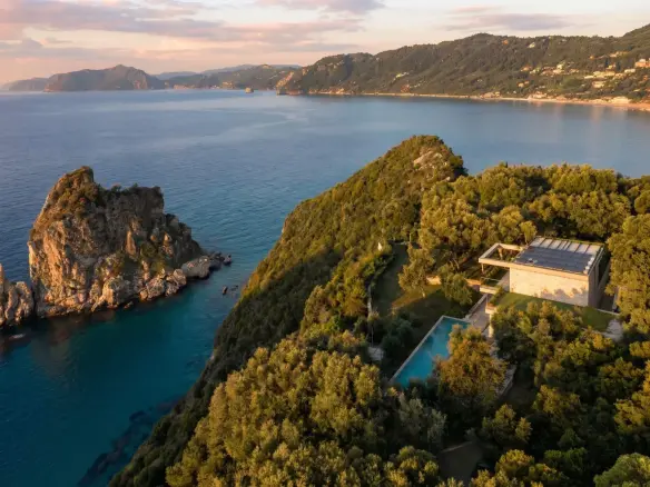 Ianthe – House in Corfu