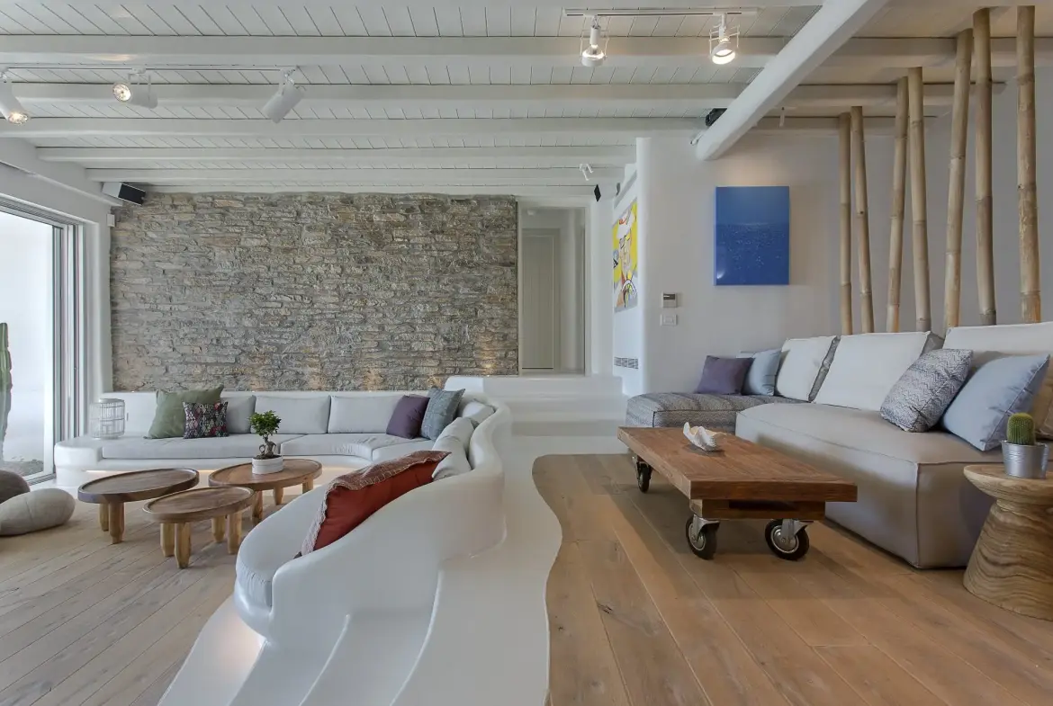 Icarus – House in Mykonos