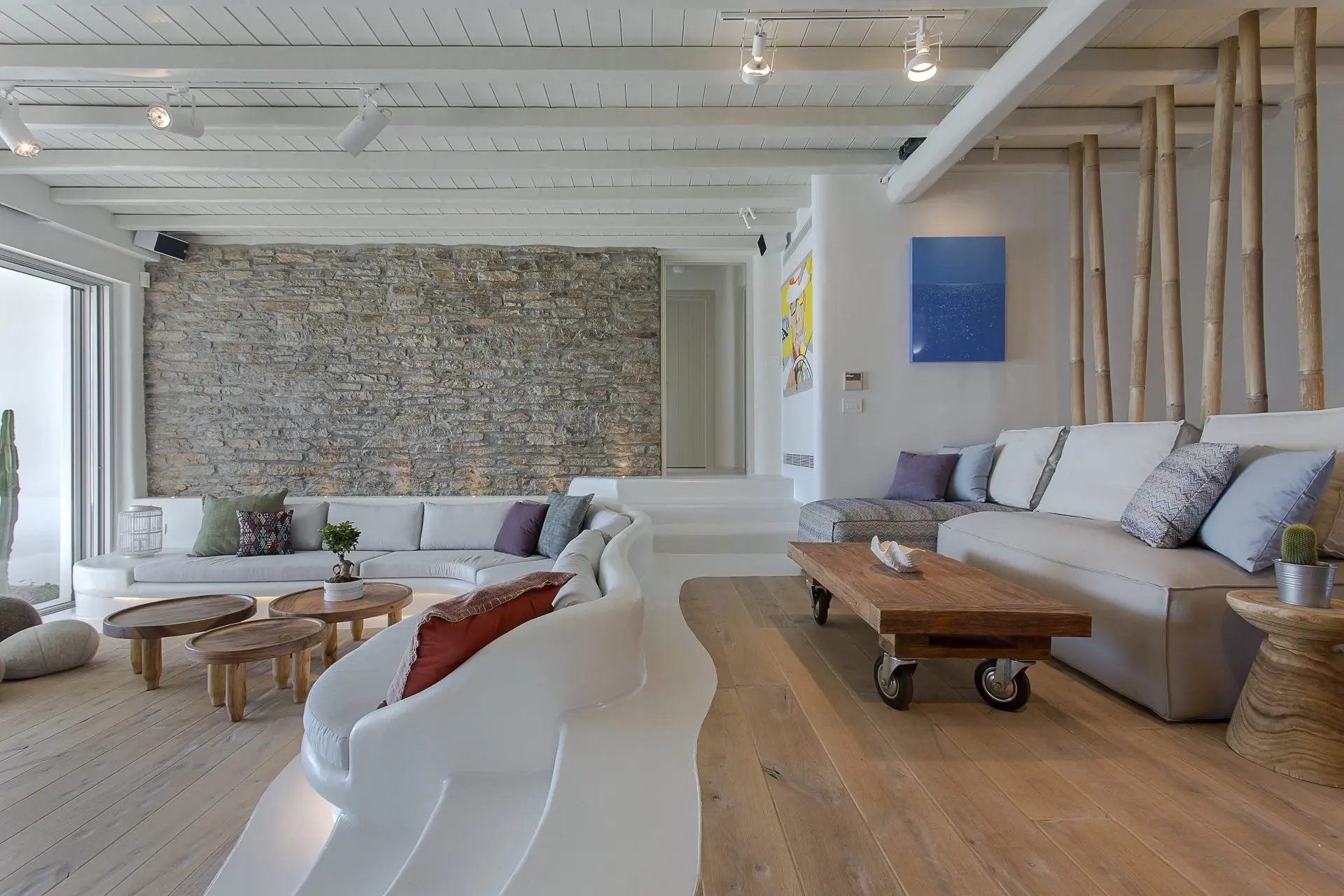 Icarus – House in Mykonos