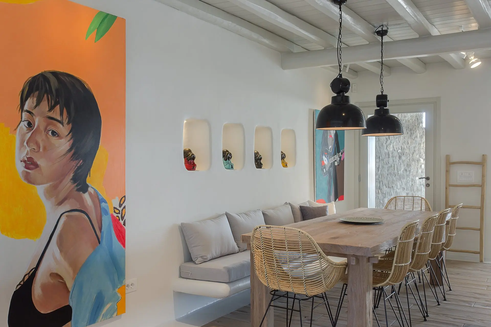Icarus – House in Mykonos