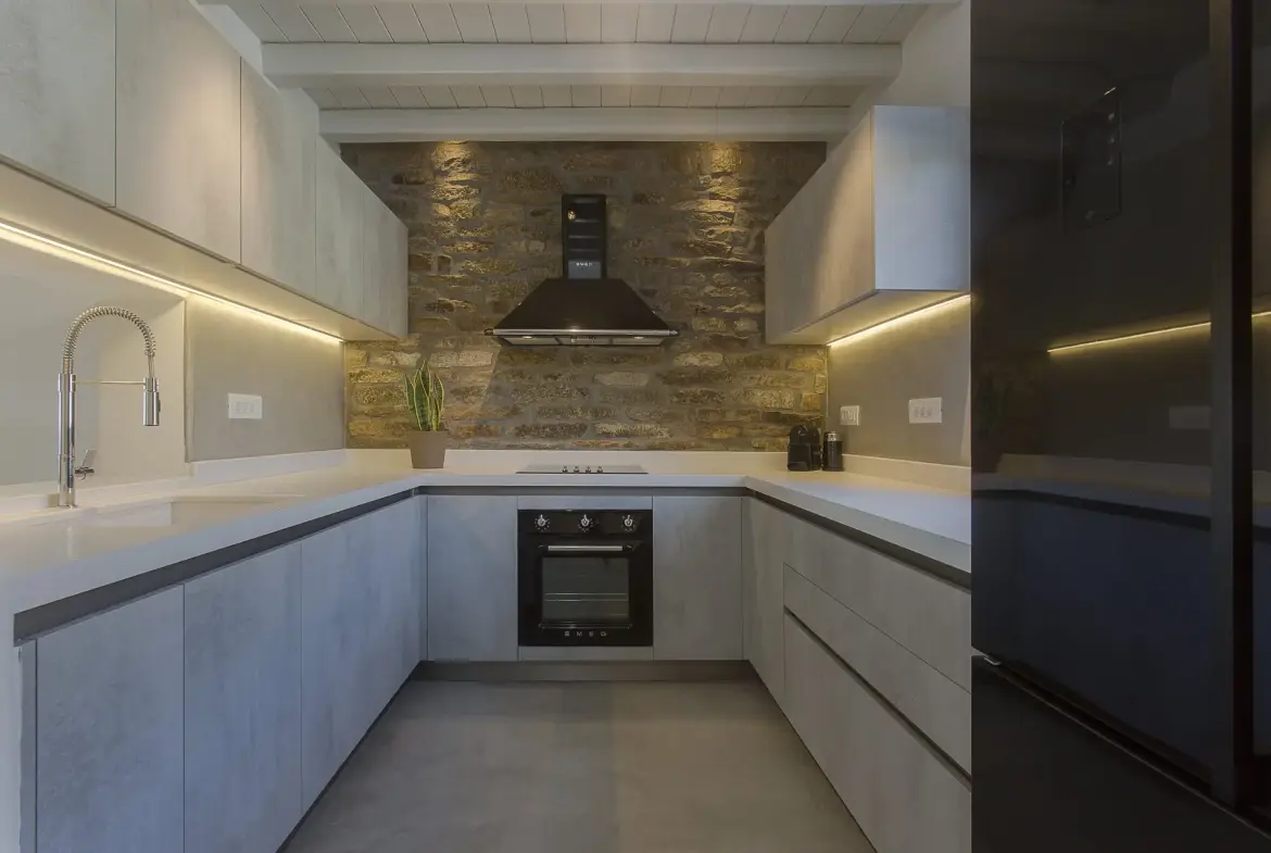 Icarus – House in Mykonos