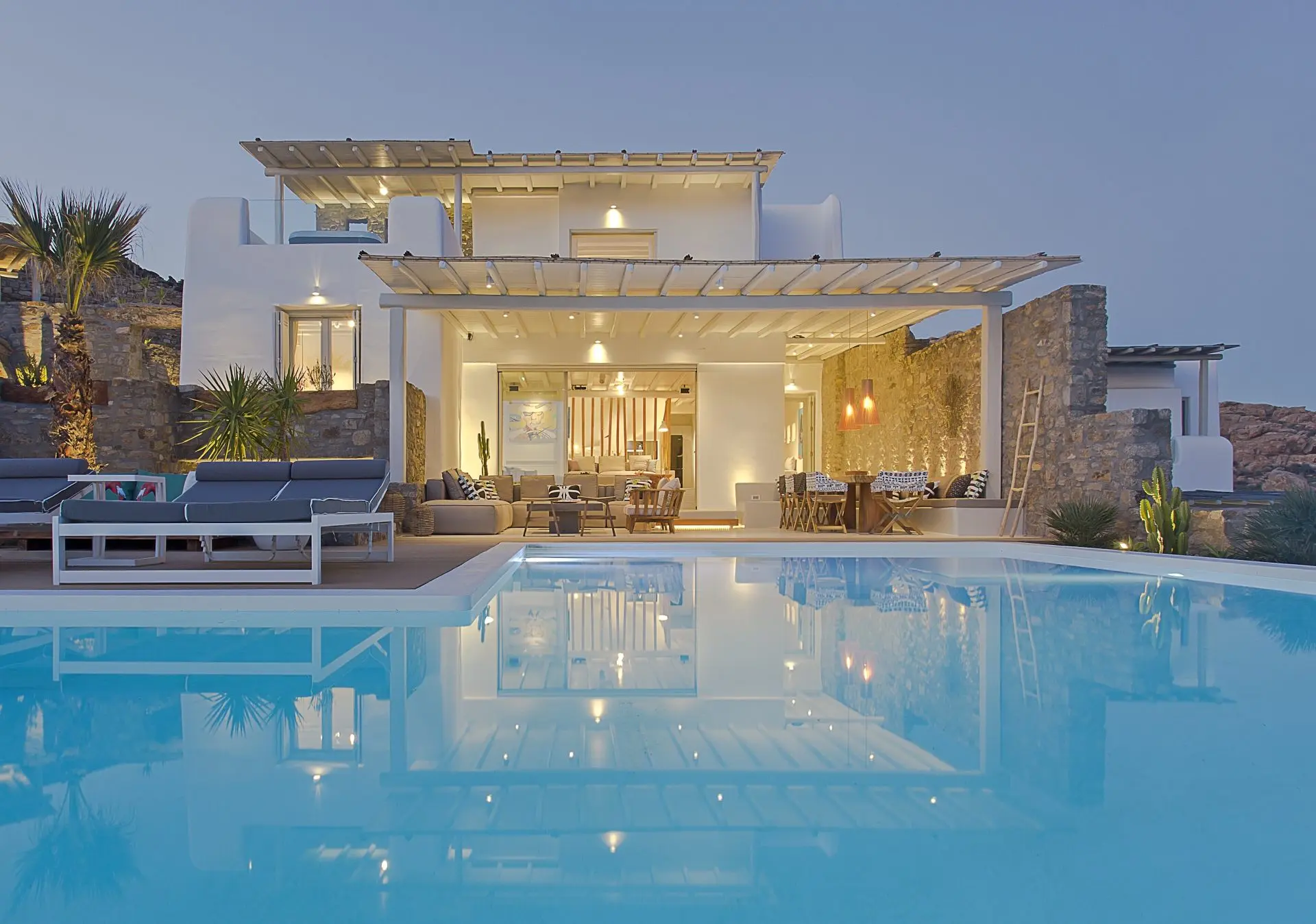 Icarus – House in Mykonos