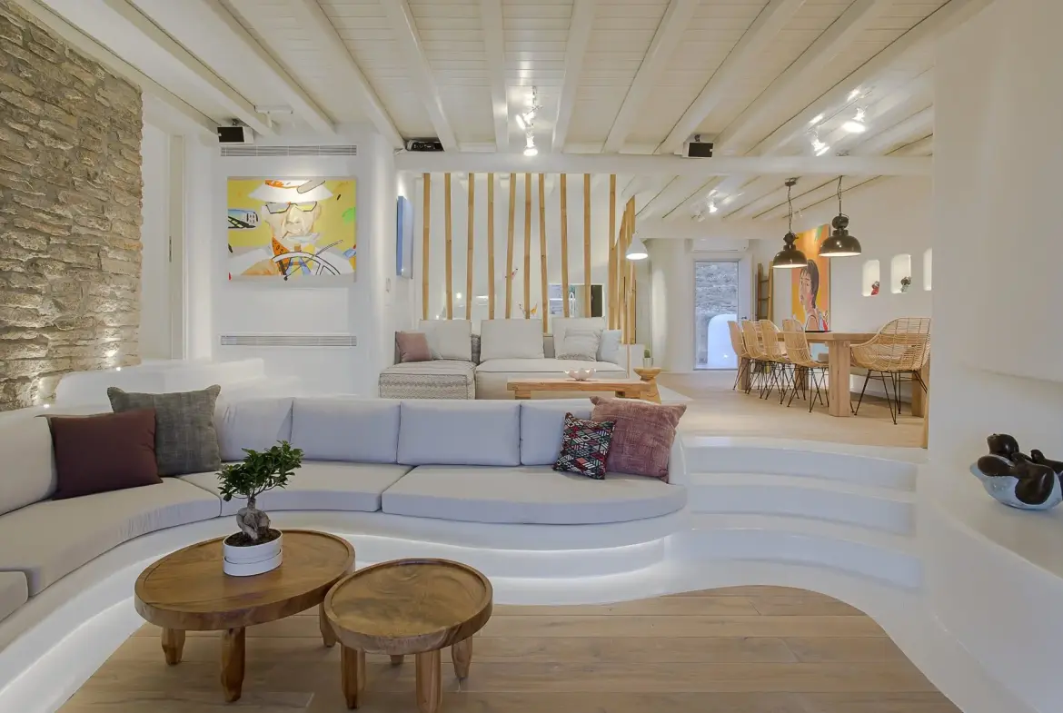 Icarus – House in Mykonos
