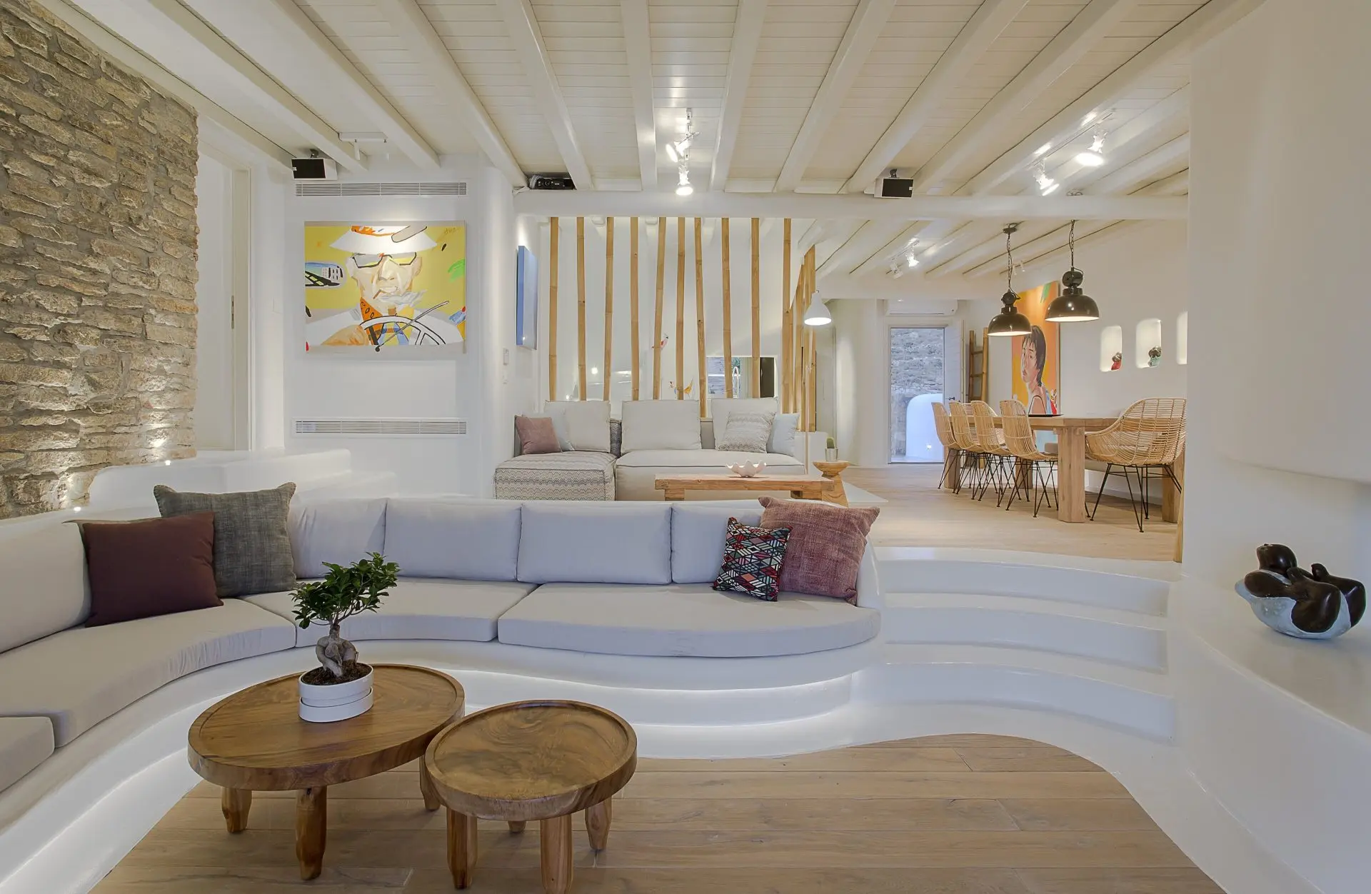 Icarus – House in Mykonos