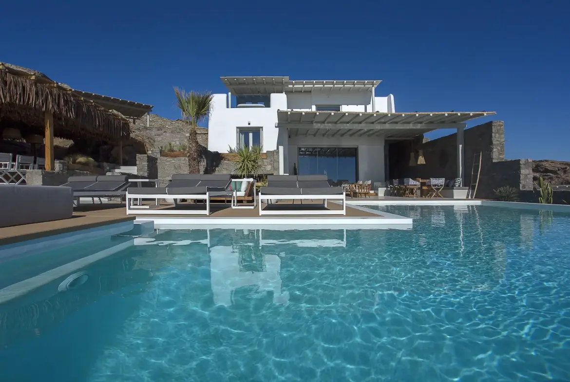 Icarus – House in Mykonos