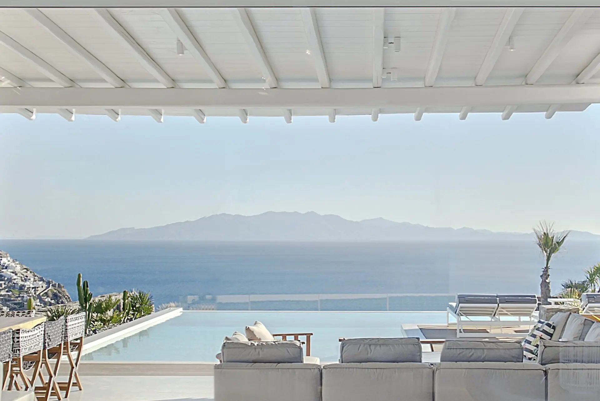 Icarus – House in Mykonos